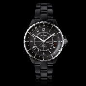 Chanel J12 Matte Black