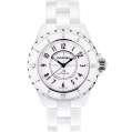 Chanel J12 White