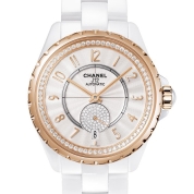 Chanel J12 White Ladies