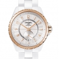 Chanel J12 White Ladies Classic