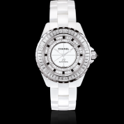Chanel J12 White Ladies Jewelry