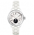 Chanel J12 White Moonphase