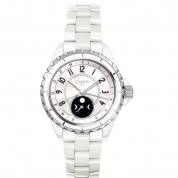 Chanel J12 White Moonphase