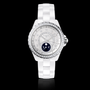 Chanel J12 White Moonphase