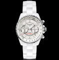 Chanel J12 White Superleggera Chronograph