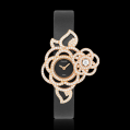 Chanel Jewellery Watch in 18-carat Pink Gold and Diamonds