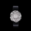 Chanel Jewellery Watch in 18-carat White Gold and Diamonds
