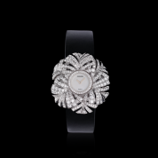 Chanel Jewellery Watch in 18-carat White Gold and Diamonds