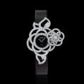 Chanel Jewellery Watch in 18-carat White Gold and Diamonds