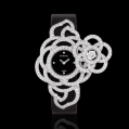 Chanel Jewellery Watch in 18-carat White Gold and Diamonds