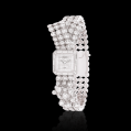Chanel Jewellery Watch in 18-carat White Gold and Diamonds