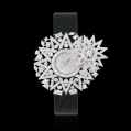 Chanel Jewellery Watch in 18-carat White Gold and Diamonds