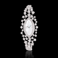 Chanel Jewellery Watch in 18-carat White Gold and Diamonds