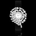Chanel Jewellery Watch in 18-carat White Gold and Diamonds