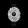 Chanel Jewellery Watch in 18-carat White Gold and Diamonds