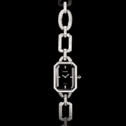 Chanel Jewellery Watch in 18K White Gold and Diamonds