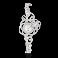 Chanel Jewellery Watch in 18k White Gold and Diamonds