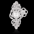 Chanel Jewellery Watch in 18k White Gold and Diamonds
