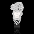Chanel Jewellery Watch in 18k White Gold and Diamonds