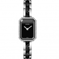 Chanel Premiere Ladies Ceramic Steel Diamonds