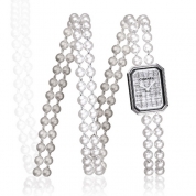 Chanel Premiere Ladies Pearls