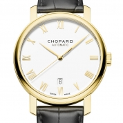 Chopard Classic 18-carat Yellow Gold