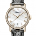 Chopard Classic Ladies 18-carat Rose Gold