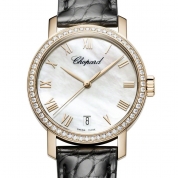 Chopard Classic Ladies 18-carat Rose Gold