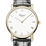Chopard Classic Ladies 18-carat Yellow Gold