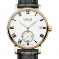 Chopard Classic Manufacture 18-Carat Rose Gold
