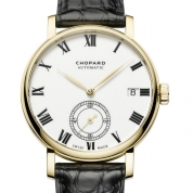 Chopard Classic Manufacture 18-carat Yellow Gold