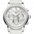 Chopard Classic Racing Ladies Mille Miglia Chronograph Stainless Steel