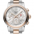 Chopard Classic Racing Mille Miglia Chronograph 18-Carat Rose Gold & Stainless Steel