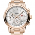 Chopard Classic Racing Mille Miglia Chronograph 18-Carat Rose Gold