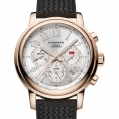 Chopard Classic Racing Mille Miglia Chronograph 18-Carat Rose Gold