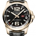 Chopard Classic Racing Mille Miglia Gran Turismo XL 18-Carat Rose Gold