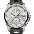 Chopard Classic Racing Mille Miglia GT XL Chrono Speed Silver in Titanium Limited Edition
