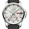 Chopard Classic Racing Mille Miglia GT XL Power Control Stainless Steel