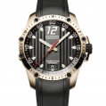 Chopard Classic Racing Superfast Automatic 18-Carat Rose Gold