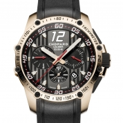 Chopard Classic Racing Superfast Chrono 18-Carat Rose Gold