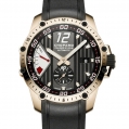 Chopard Classic Racing Superfast Power Control 18-Carat Rose Gold