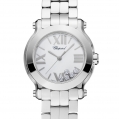 Chopard Happy Diamonds - Happy Sport Medium Watch Stainless Steel
