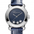 Chopard Happy Diamonds - Happy Sport Mini Watch Stainless Steel & Diamonds