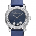 Chopard Happy Diamonds - Happy Sport Mini Watch Stainless Steel & Diamonds