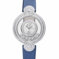 Chopard Happy Diamonds Icons Watch 18- Carat White Gold & Diamonds