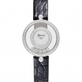 Chopard Happy Diamonds Icons Watch18-Carat White Gold And Diamonds