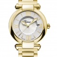 Chopard Imperiale 36 MM Watch 18-Carat Yellow Gold & Amethysts