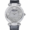 Chopard Imperiale 40 MM Watch 18-Carat White Gold & Diamonds