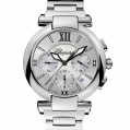 Chopard Imperiale Chrono 40 MM Watch  Stainless Steel & Amethysts