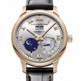 Chopard L.U.C Lunar Big Date 18-Carat Rose Gold